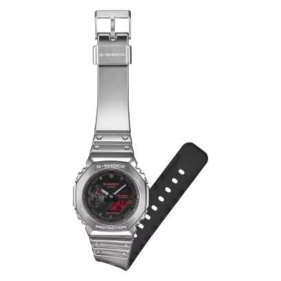 Reloj G-SHOCK modelo GM-2100YRA-8AER marca Casio Hombre