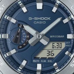 Reloj G-SHOCK modelo GM-2110D-2BER marca Casio Hombre
