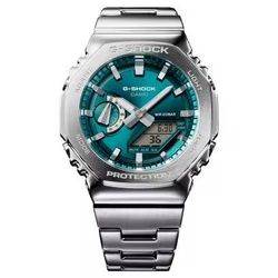 Reloj G-SHOCK modelo GM-2110D-3A1ER marca Casio Hombre