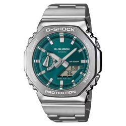 Reloj G-SHOCK modelo GM-2110D-3A1ER marca Casio Hombre