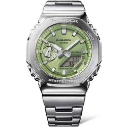 Reloj G-SHOCK modelo GM-2110D-3AER marca Casio Hombre