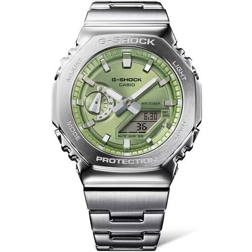 Reloj G-SHOCK modelo GM-2110D-3AER marca Casio Hombre