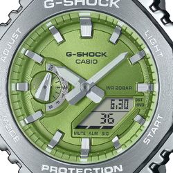 Reloj G-SHOCK modelo GM-2110D-3AER marca Casio Hombre
