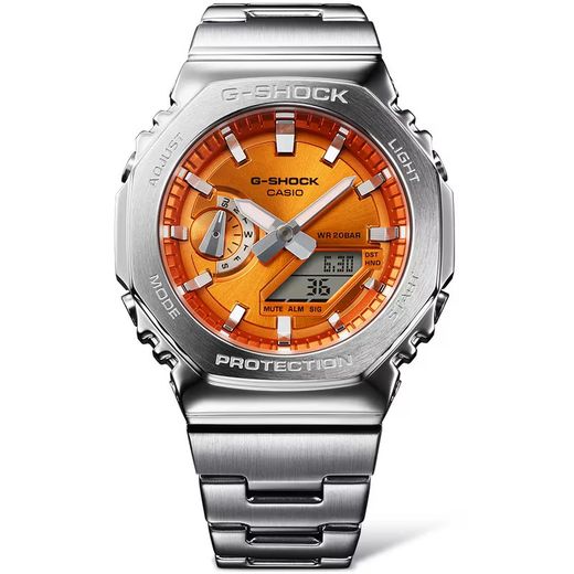 Montre Casio G-SHOCK pour homme modèle GM-2110D-4AER