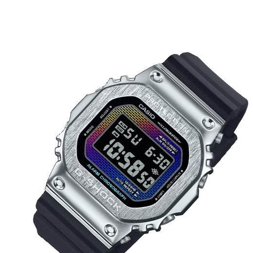 Reloj G-SHOCK modelo GM-5600RW-1ER marca Casio Hombre