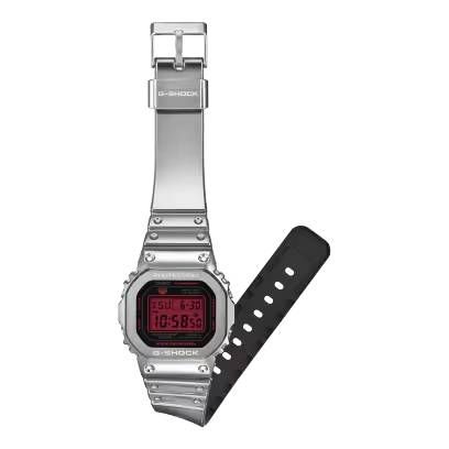 Reloj G-SHOCK modelo GM-5600YRA-8ER marca Casio Hombre
