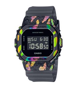 Reloj G-SHOCK modelo GM-5640GEM-1ER marca Casio Hombre