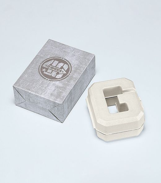 Reloj G-SHOCK modelo GM-5640GEM-1ER marca Casio Hombre