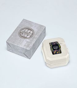 Reloj G-SHOCK modelo GM-5640GEM-1ER marca Casio Hombre