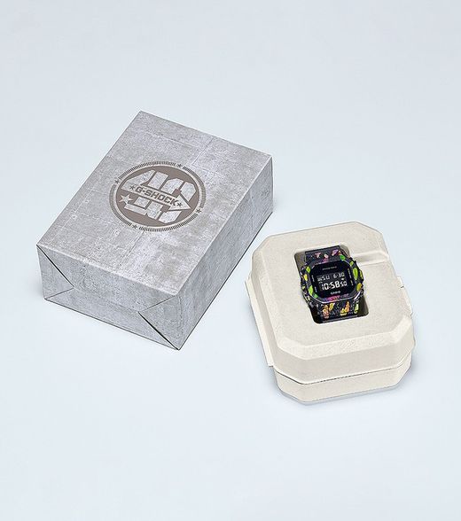 Reloj G-SHOCK modelo GM-5640GEM-1ER marca Casio Hombre