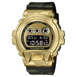 Reloj G-SHOCK modelo GM-6900CMG-3ER marca Casio Hombre