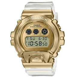 Montre G-SHOCK modèle GM-6900SG-9ER de la marque Casio pour Homme