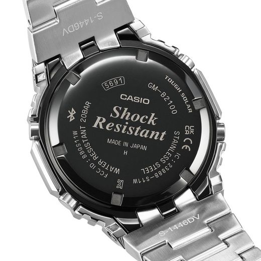 Reloj G-SHOCK modelo GM-B2100AD-2AER marca Casio Hombre
