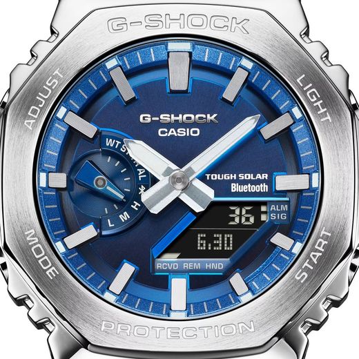 Reloj G-SHOCK modelo GM-B2100AD-2AER marca Casio Hombre