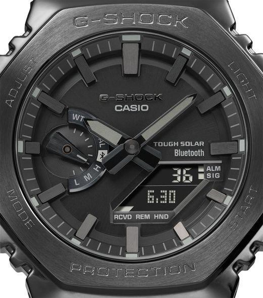 Reloj G-SHOCK modelo GM-B2100BD-1AER marca Casio para Hombre
