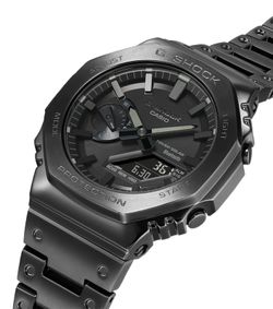 Reloj G-SHOCK modelo GM-B2100BD-1AER marca Casio para Hombre