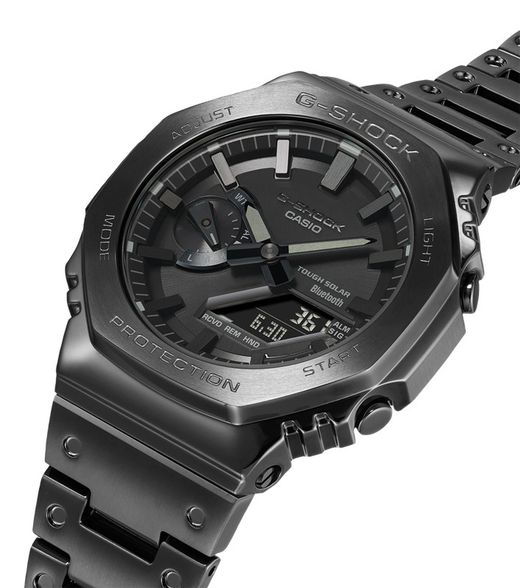 Reloj G-SHOCK modelo GM-B2100BD-1AER marca Casio para Hombre
