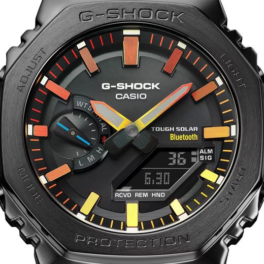 Reloj G-SHOCK modelo GM-B2100BPC-1AER marca Casio Hombre