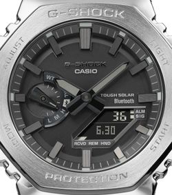 Reloj G-SHOCK modelo GM-B2100D-1AER marca Casio Hombre