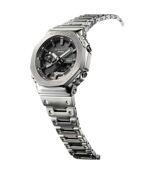 Reloj G-SHOCK modelo GM-B2100D-1AER marca Casio Hombre