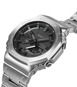 Reloj G-SHOCK modelo GM-B2100D-1AER marca Casio Hombre