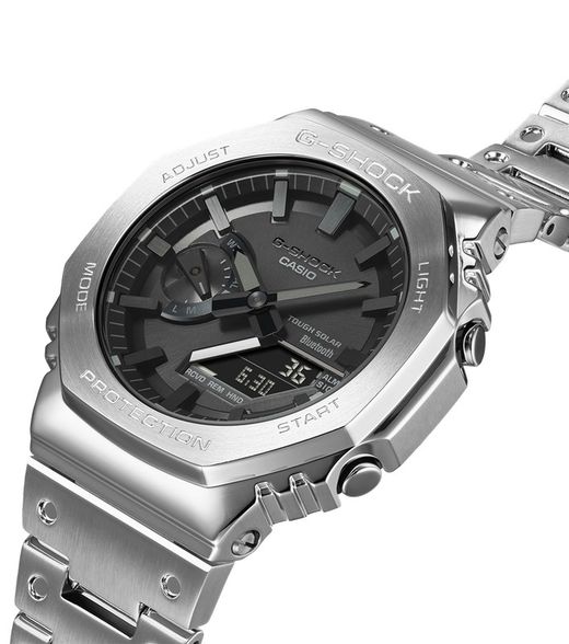 Reloj G-SHOCK modelo GM-B2100D-1AER marca Casio Hombre