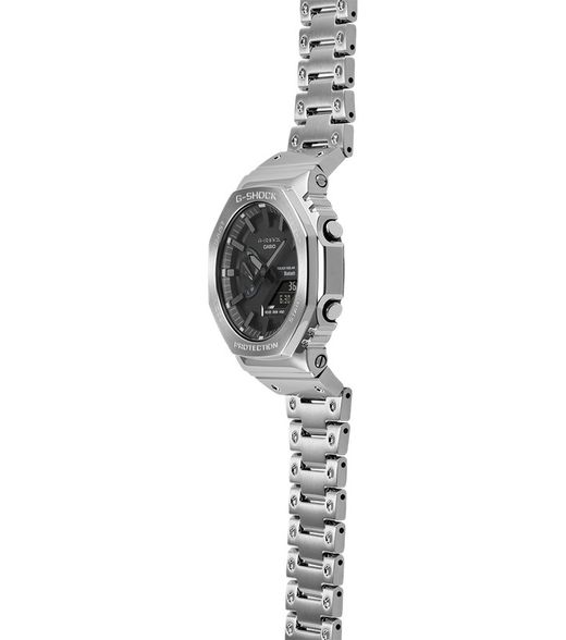 Reloj G-SHOCK modelo GM-B2100D-1AER marca Casio Hombre