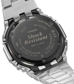 Reloj G-SHOCK modelo GM-B2100D-1AER marca Casio Hombre