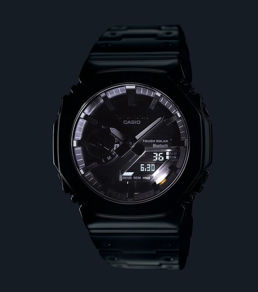 Reloj G-SHOCK modelo GM-B2100D-1AER marca Casio Hombre