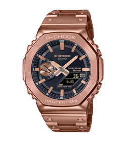 Reloj G-SHOCK modelo GM-B2100GD-5AER marca Casio Hombre