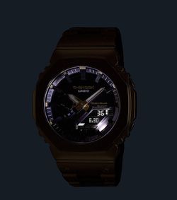 Reloj G-SHOCK modelo GM-B2100GD-9AER marca Casio Hombre