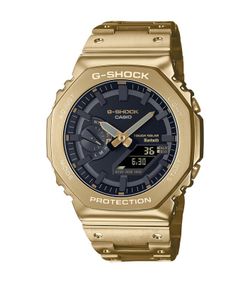 Reloj G-SHOCK modelo GM-B2100GD-9AER marca Casio Hombre