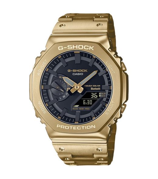 Reloj G-SHOCK modelo GM-B2100GD-9AER marca Casio Hombre