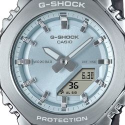 Montre Casio G-SHOCK pour femme modèle GM-S2110-2AER
