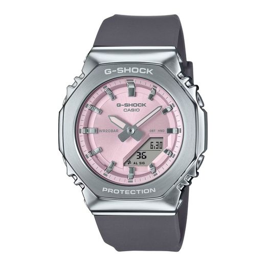 Reloj G-SHOCK modelo GM-S2110-4AER marca Casio MUJER