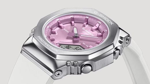Reloj G-SHOCK modelo GM-S2110-7A6ER marca Casio MUJER