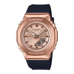 Reloj G-SHOCK modelo GM-S2110PG-1A4ER marca Casio MUJER