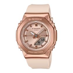 Reloj G-SHOCK modelo GM-S2110PG-4AER marca Casio Hombre