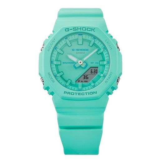 Montre G-SHOCK modèle GMA-P2100-2AER marque Casio FEMME