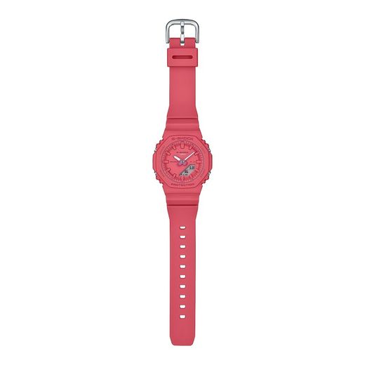 Montre G-SHOCK modèle GMA-P2100-4AER marque Casio Femme