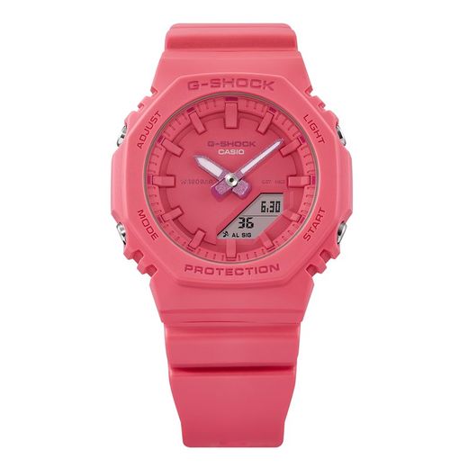 Montre G-SHOCK modèle GMA-P2100-4AER marque Casio Femme
