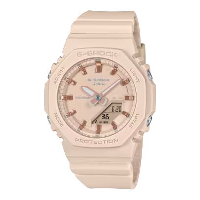 Reloj G-SHOCK modelo GMA-P2100M-4AER marca Casio para MUJER