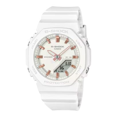 Reloj G-SHOCK modelo GMA-P2100M-7AER marca Casio para MUJER