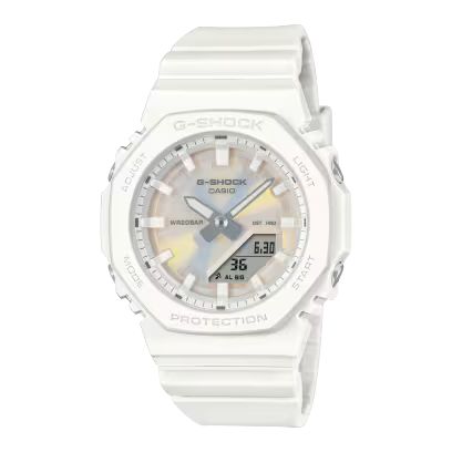 Reloj G-SHOCK modelo GMA-P2100PC-7AER marca Casio para MUJER