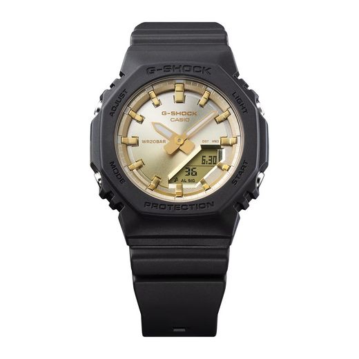 Reloj G-SHOCK modelo GMA-P2100SG-1AER marca Casio Mujer