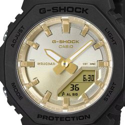Reloj G-SHOCK modelo GMA-P2100SG-1AER marca Casio Mujer