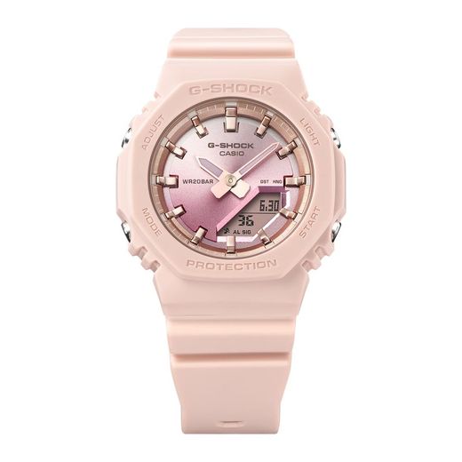 Reloj G-SHOCK modelo GMA-P2100SG-4AER marca Casio Mujer