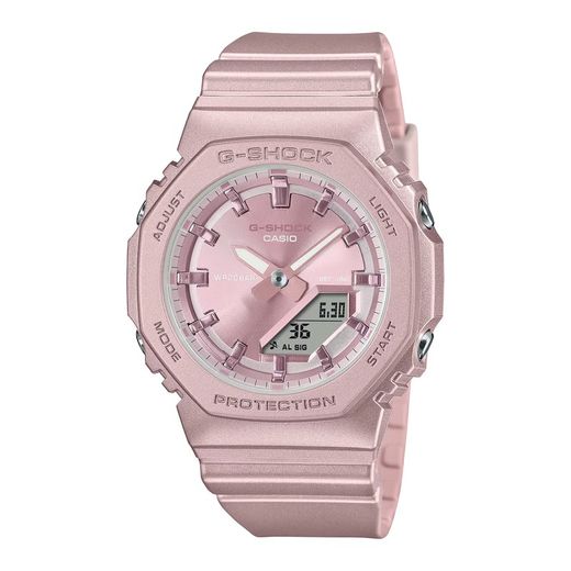 Reloj G-SHOCK modelo GMA-P2100ST-4AER marca Casio MUJER