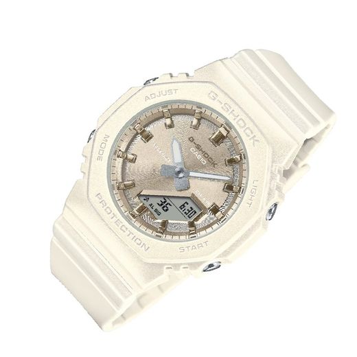 Reloj G-SHOCK modelo GMA-P2100ST-7AER marca Casio MUJER