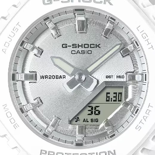 Reloj G-SHOCK modelo GMA-P2100VA-7AER marca Casio Mujer